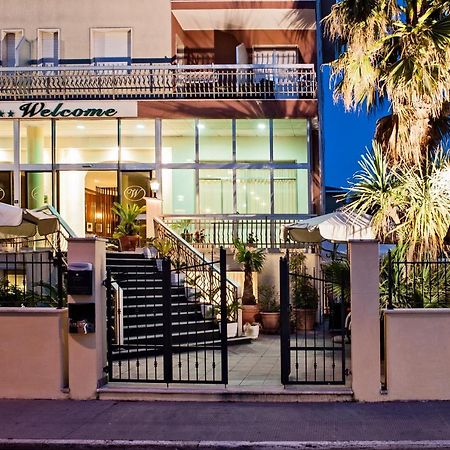 Hotel Welcome San Benedetto del Tronto Ngoại thất bức ảnh